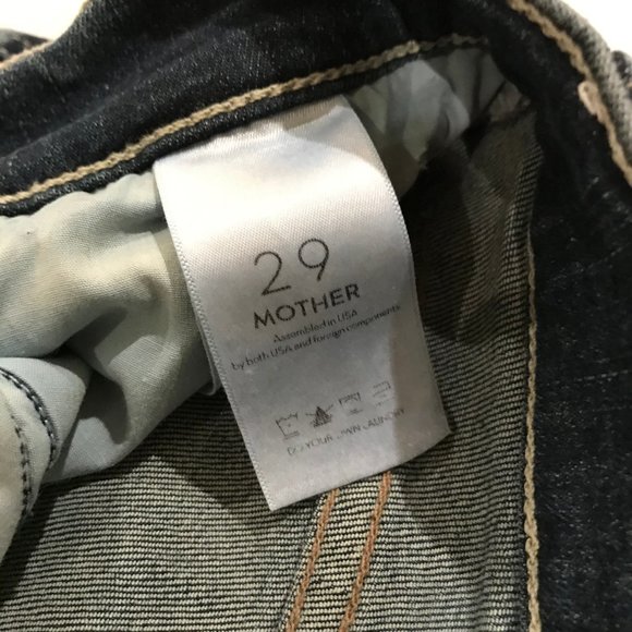 Mother Jeans - Picture 3 of 3